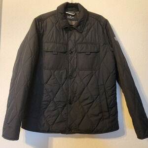 Andrew Marc Quilted Puffer Jacket